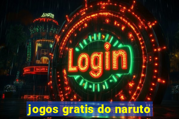 jogos gratis do naruto